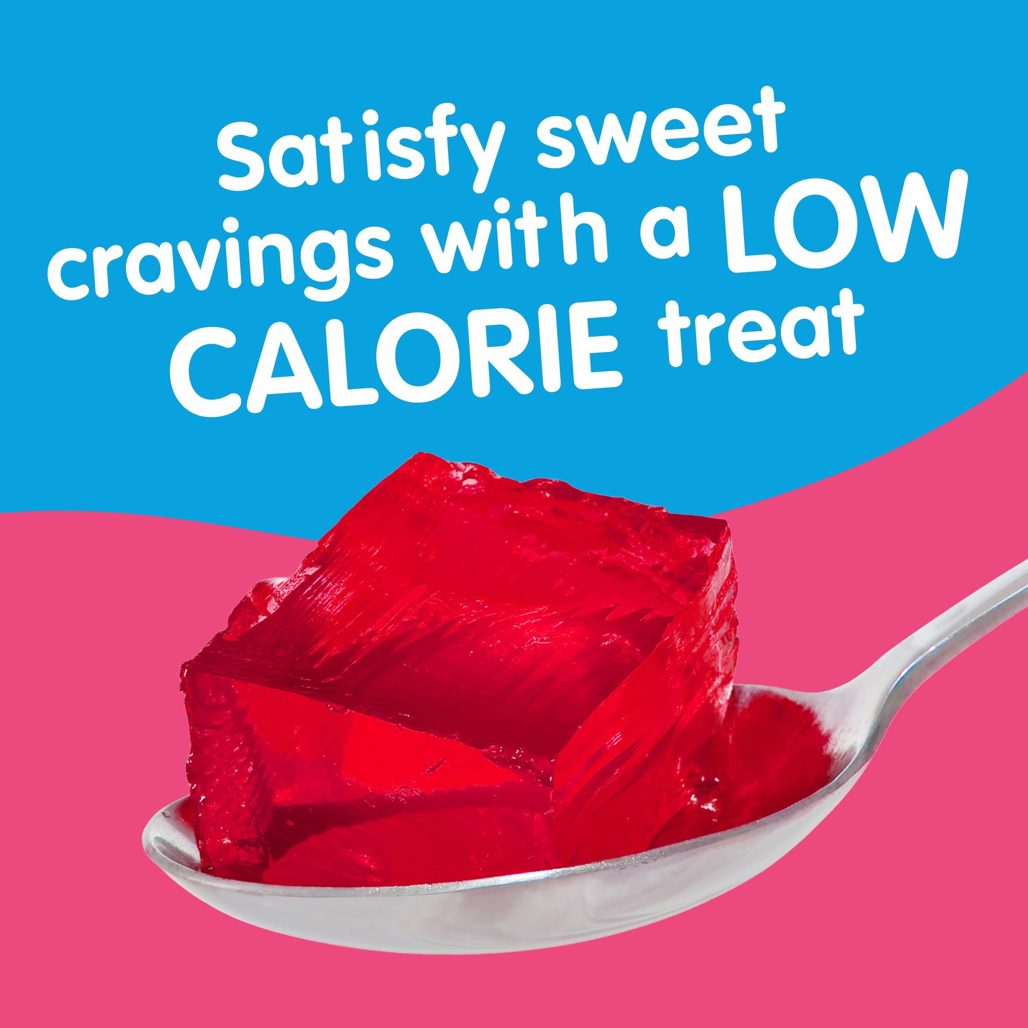 Snack Pack Zero Sugar Cherry Flavored Low Calorie Juicy Gels Cups, 3.25 oz., 4-Count
