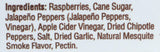 Bronco Bob's Roasted Raspberry Chipotle Sauce, 15.75 OZ