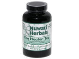 Nuwati Herbals - The Healer Tea - Supports Immune System and Respiratory Health - Herbal Tea for Women and Men, Loose Leaf Tea, 4 Ounces