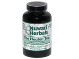 Nuwati Herbals - The Healer Tea - Supports Immune System and Respiratory Health - Herbal Tea for Women and Men, Loose Leaf Tea, 4 Ounces