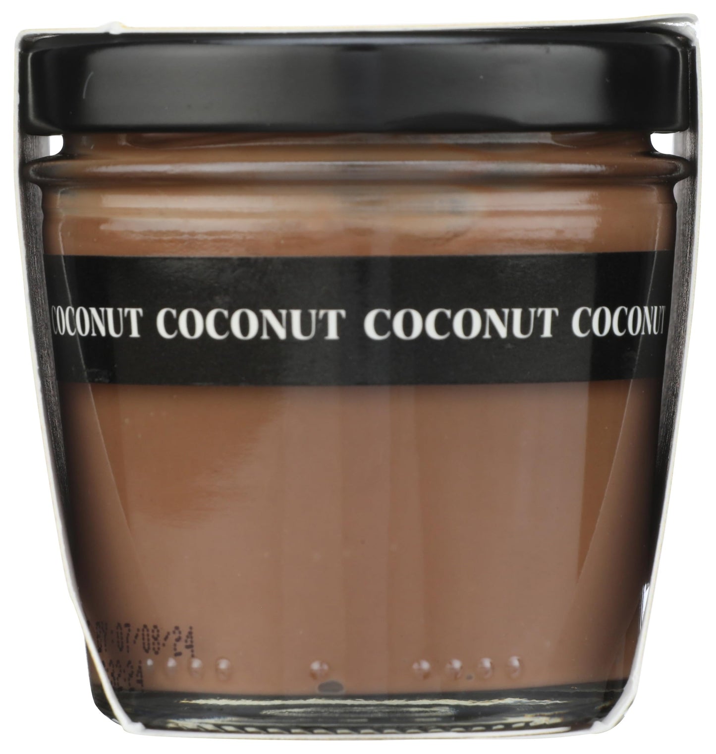 Zen Organic Chocolate Coconut Pudding, 9 OZ