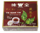 Wei Chuan Tie Guan Yin Tea (100 teabags)