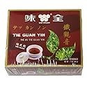 Wei Chuan Tie Guan Yin Tea (100 teabags)