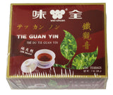Wei Chuan Tie Guan Yin Tea (100 teabags)