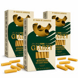 Giadzy by Giada De Laurentiis 3 Pack Gluten Free Ziti Pasta - Made in Italy, Artisanal, Clean Ingredients - Non GMO