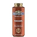 Ghirardelli Caramel Sauce Squeeze Bottle, 16 oz (Pack of 1)