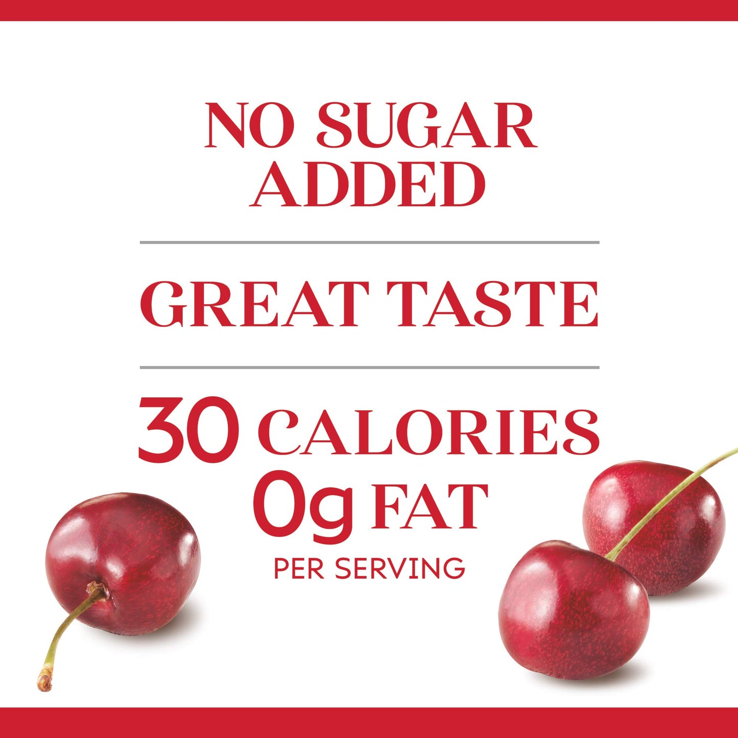 Duncan Hines Wilderness No Sugar Added Pie Filling and Topping, Cherry, 20 Ounce