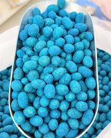 Sour Blue Raspberry Gushers, Viral Tiktok Candy Extremely Sour Gushers/Gummies (8oz)