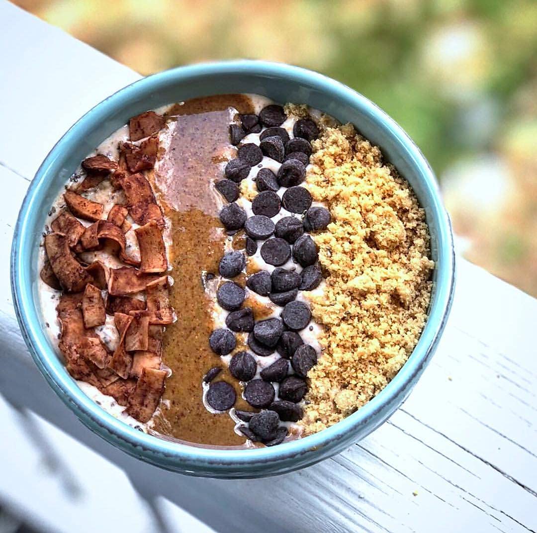 rganic Blueberry Granola Butter | Peanut-free, Almond (Tree-Nut) Free, & School-Safe (Top 8 Allergen Free) | Sunflower Seed & Cookie Butter