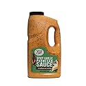 Ventura Foods Sauce Craft Spicy Garlic Parmesan Sauce - Creamy Wing & Dipping Sauce with Calabrian Chilies, 64 fl oz (0.5 Gallon)