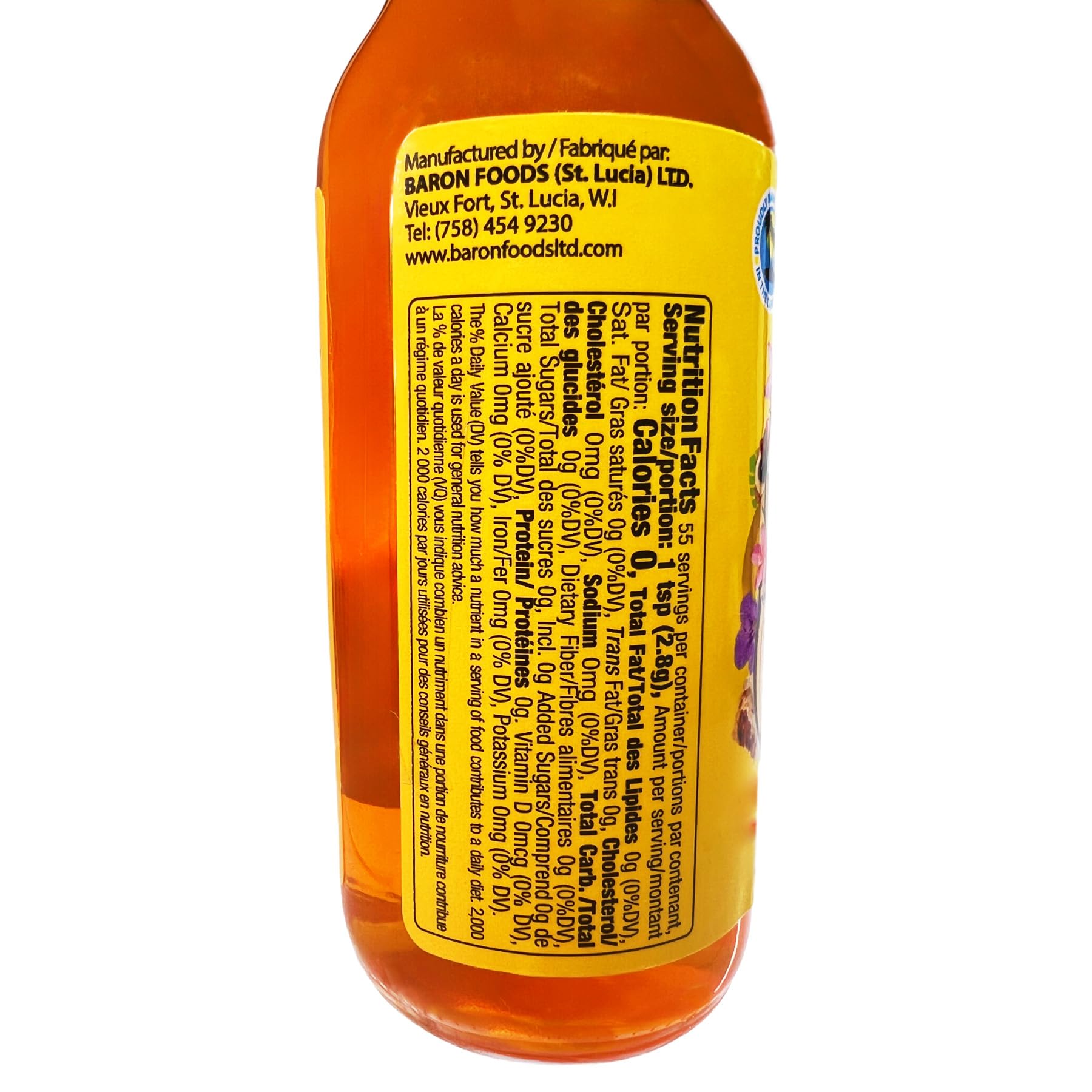 Baron Banana Essence 155ml
