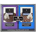 Talbott Tea 36 Luxury Sachets 18 Paris Breakfast 18 Blissful Blueberry