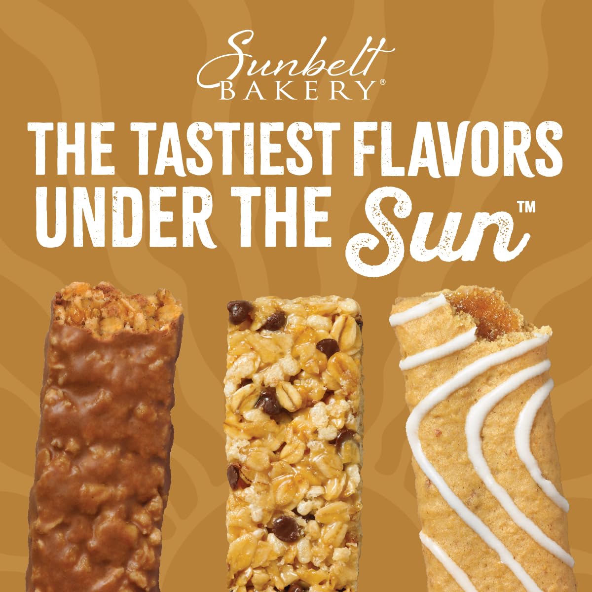 Sunbelt Bakery Peanut Sweet & Salty Chewy Granola Bars, 8-1.0 OZ Bars