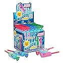 Chupa Chups Melody Pops, Assorted Flavors, Whistle Lollipops, Individually Wrapped Candy, 30 count