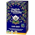 English Tea Shop Earl Grey Fairtrade & Organic 20 Sachet Tea Bags