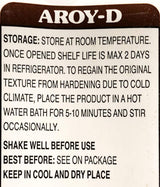 Aroy-D Coconut Cream, 8.5 Fluid Ounce (Pack of 6)