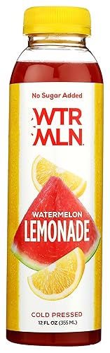 Watermelon Water, Juice Watermelon Lemonade, 12 Fl Oz