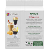 Tassimo Nabob Cappuccino Coffee Single Serve T-Discs, 8ct, 263g/9.3 oz., {Imported from Canada}
