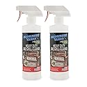 Absolutely Clean AMAZING Grill Cleaner Spray! - Professional Strength, Natural Enzyme Formula - Fast Acting, Fume Free - USA Made (16oz Spray Bottle 2
