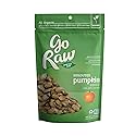 Go Raw Sprouted Pumpkin Seeds 16oz (Pack of 2)