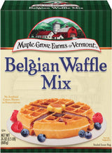 Maple Grove Belgian Waffle Mix (6x24 Oz)