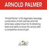 AriZona Arnold Palmer Half and Half, 20 Fl Oz (Pack of 12)