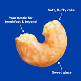 Hostess Donettes, Old Fashioned Mini Donuts, 10.5 Oz. Bag