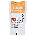 Poppy Handcrafted Popcorn, Popcorn Pimento Cheese, 3 Ounce
