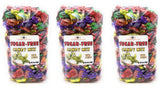 Sugar Free Candy Mix w/Stevia - Total wt. 30(Oz), Include: 3 pck of Sugar Free Candy Mix w/Stevia,
