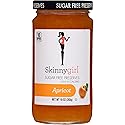 Skinnygirl Sugar Free Kosher Preserves, Apricot, 10 Ounce