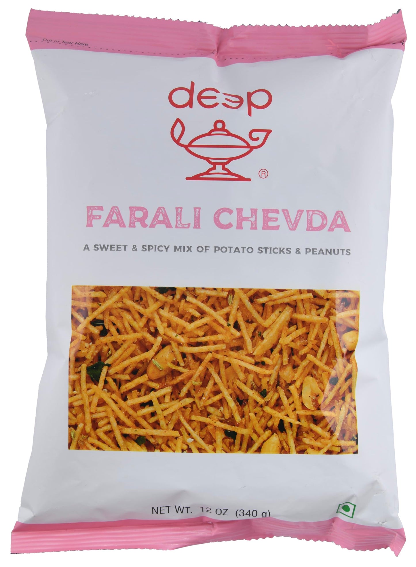 Farali Chevda (12oz)