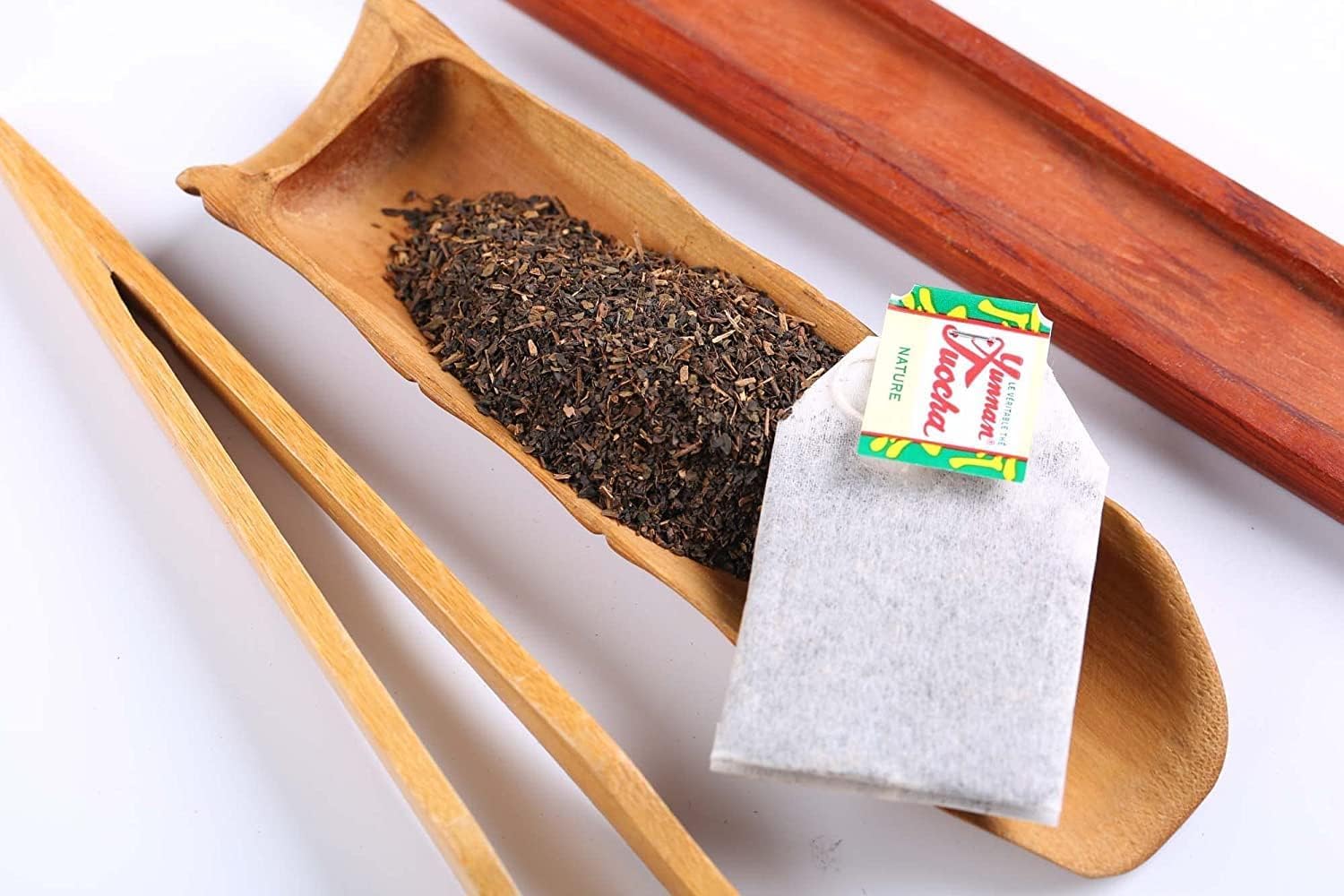 Yunnan Tuocha - Tea Bags Nature Flavor-30 Bags x 4 Boxes