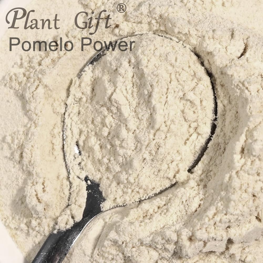 Plant Gift Pomelo Power ??? 100% Pure Natural Plant Grapefruit Powder, Raw, Bulk, No Filler, No additives, Yogurt, Smoothies, and More 100G/3.52oz