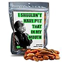 Shouldn’t Have Put That In My Mouth Gourmet Trail Mix Blend Spicy Food Gift for Salty Snack Lovers Funny Gag Gift for Women and Men Adult Easter