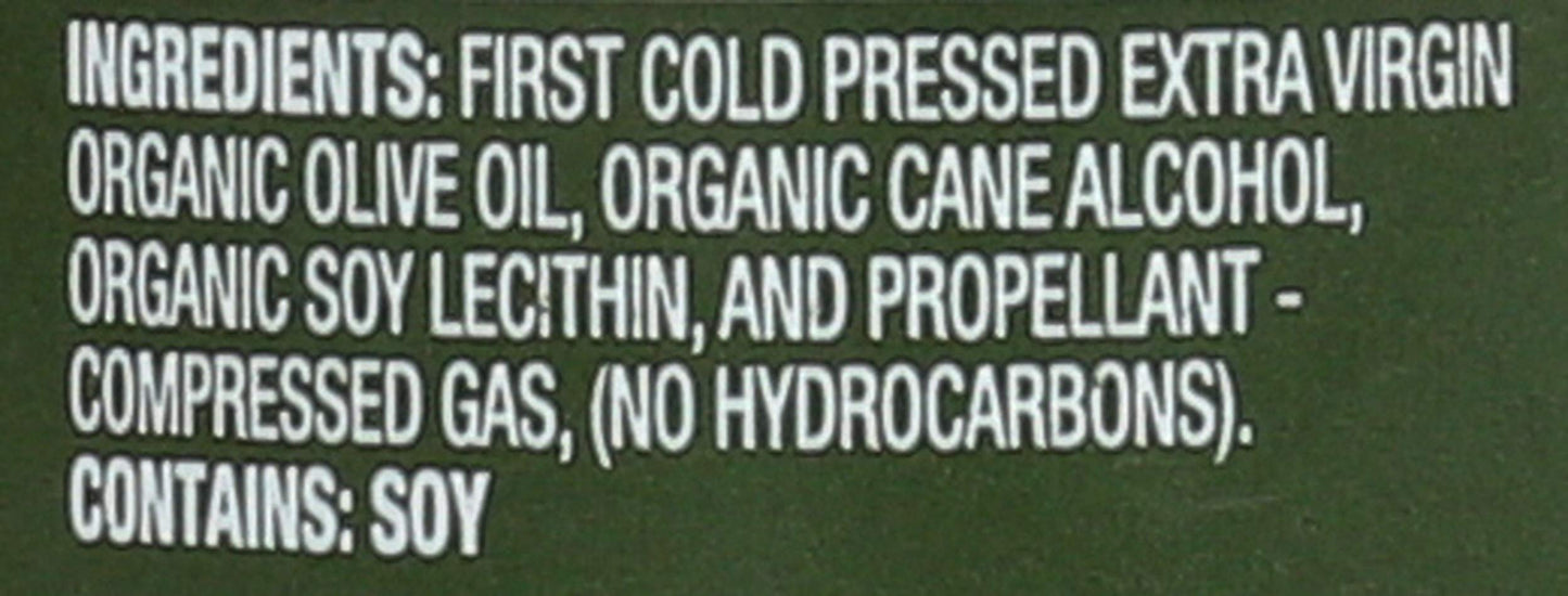 Spectrum Organic Spray Oil, Olive, 5 fl oz
