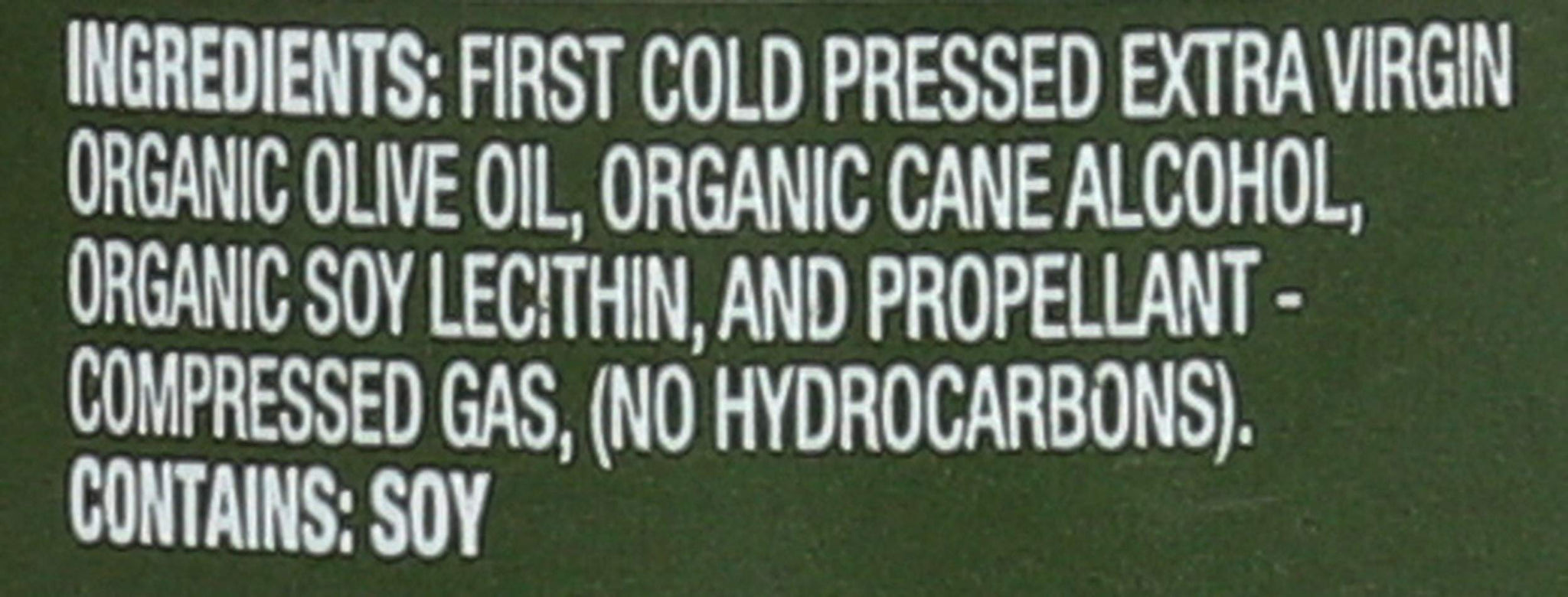 Spectrum Organic Spray Oil, Olive, 5 fl oz