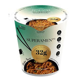 High Protein Ramen Noodles - 1 Pack | Protein Ramen Cups for Lunch or Dinner | Better for You Plant-Based Instant Meal