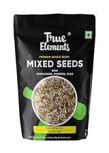 True Elements Raw Sunflower, Pumpkin & Flax Seeds, 150g