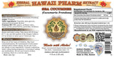 Hawaii Pharm Sea Cucumber (Cucumaria Frondosa) Liquid Extract 2x4 fl.oz