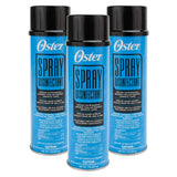 16OZ Spray Disinfectant pack of 3.