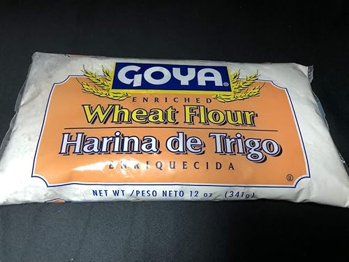 Goya Wheat Flour 12 oz - Harina de Trigo