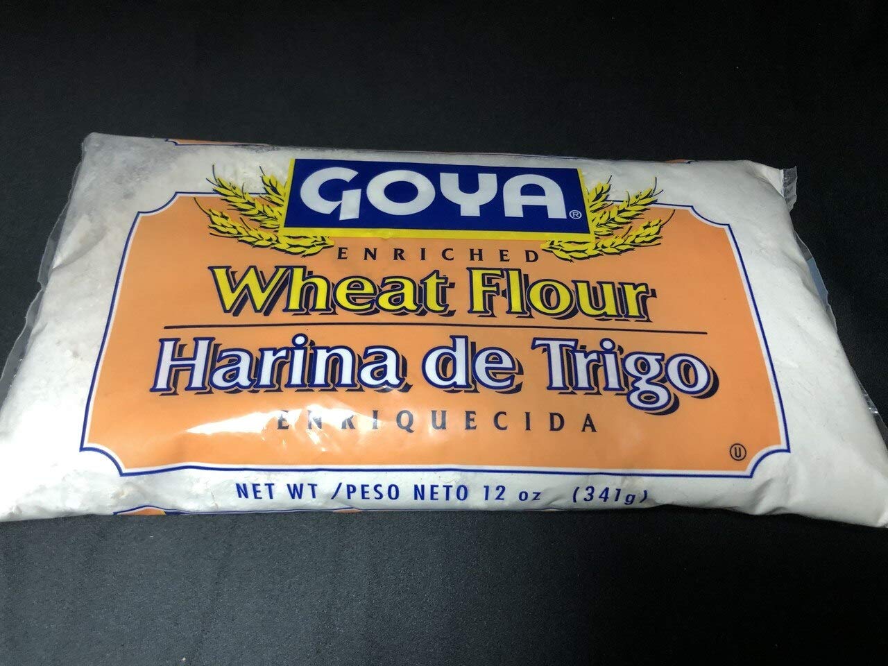 Goya Wheat Flour 12 oz - Harina de Trigo