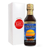 SAN J INTERNATIONAL Mongolian Sauce, 10 FZ