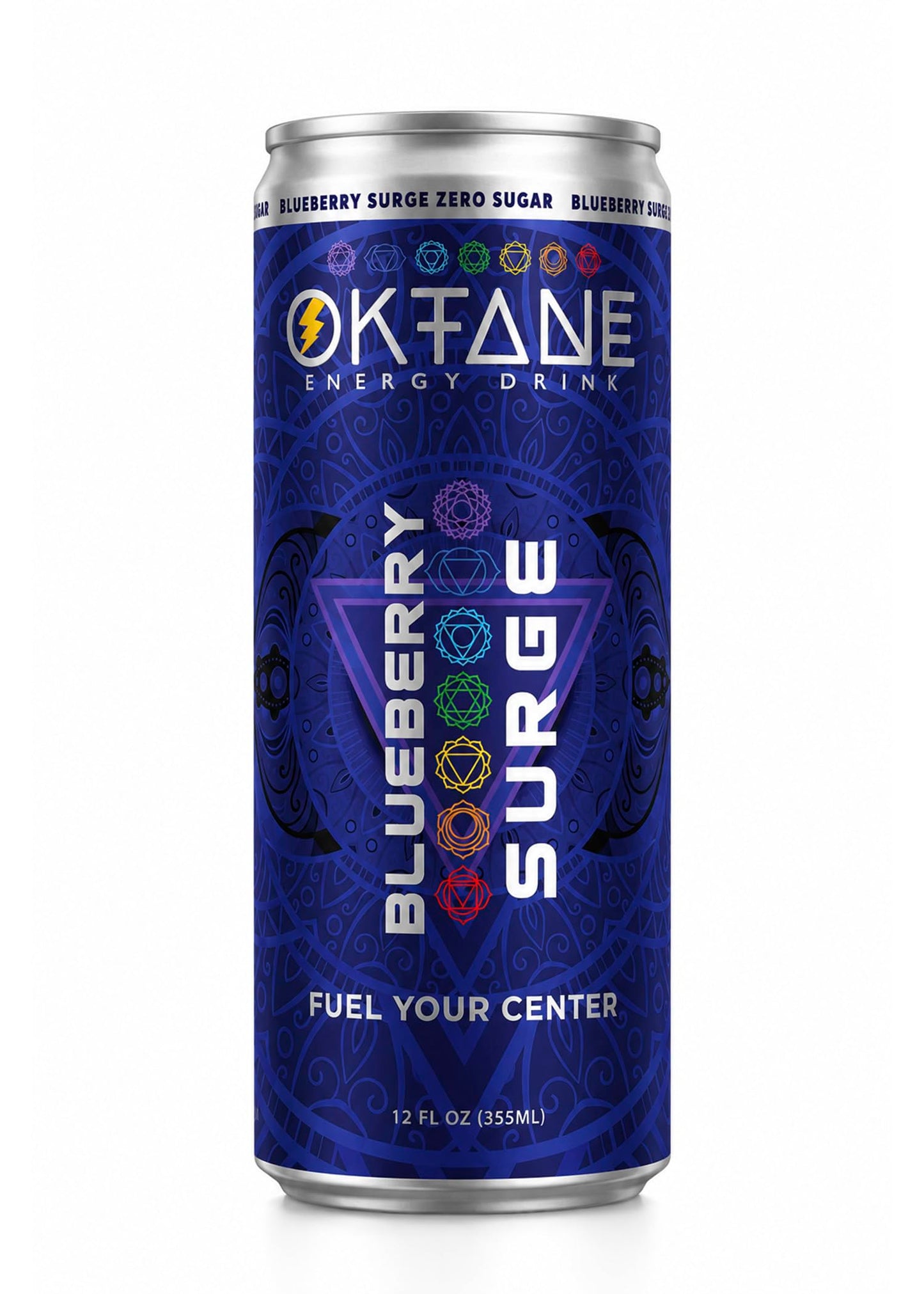 Blueberry Surge with Monkfruit- 12pk