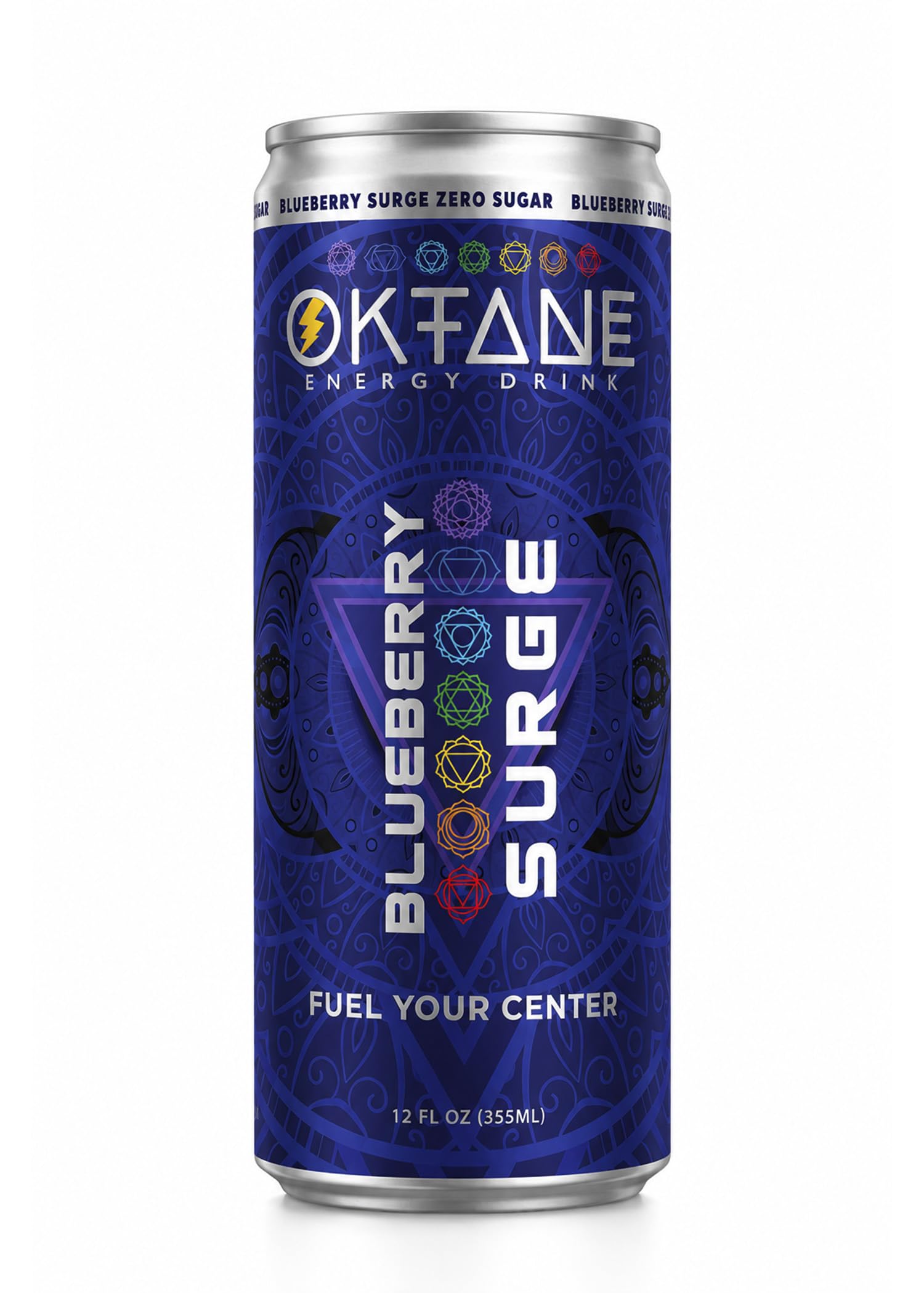 Blueberry Surge with Monkfruit- 12pk