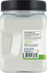 Nutricost Pantry Organic Cassava Flour (1.5 Pound Bottle) Gluten Free, Non-GMO, Vegan Pure Powder For Baking, Cooking, Etc.
