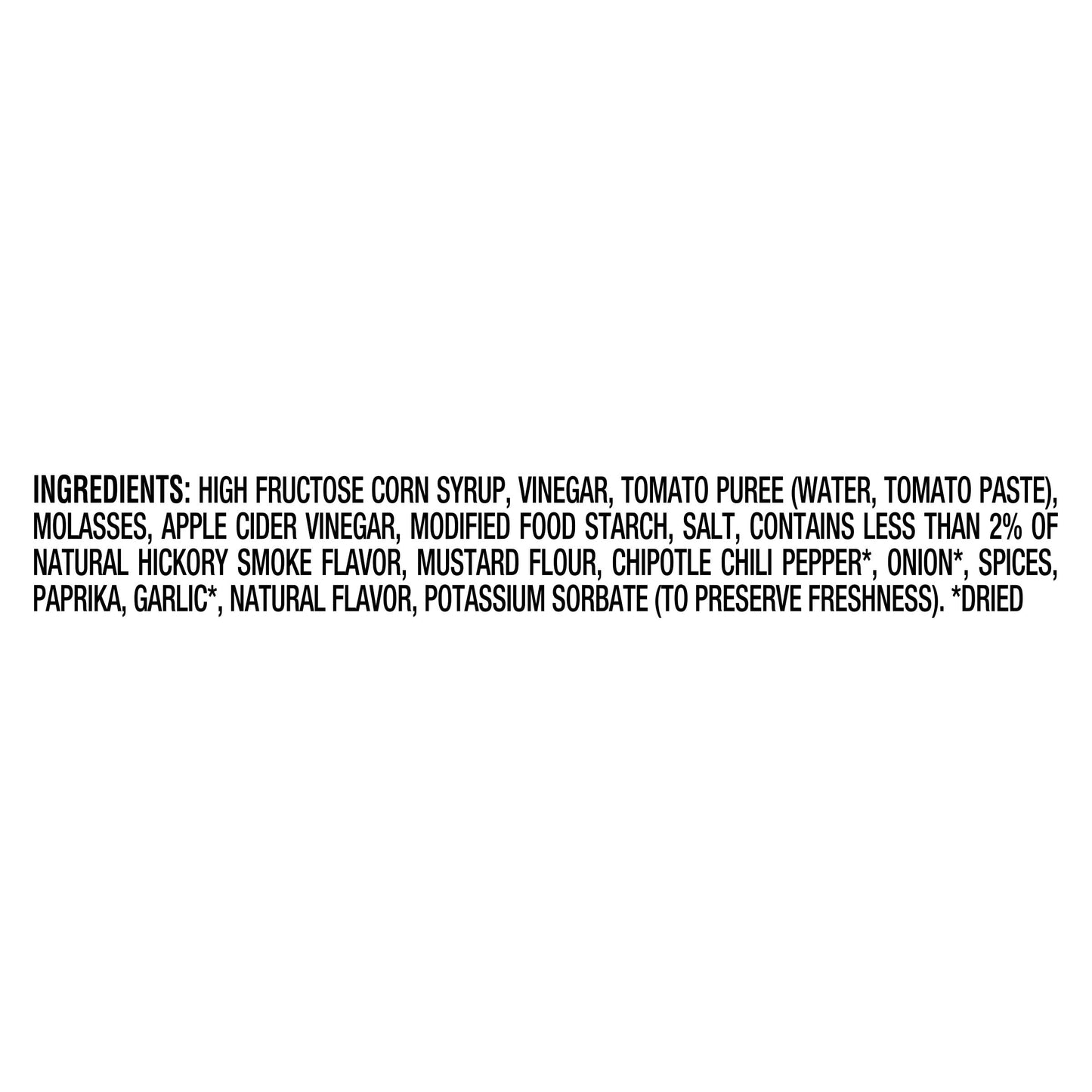 Kraft Sweet & Spicy Slow-Simmered Barbecue Sauce, 18 oz Bottle