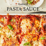 DeLallo Pomodoro Fresco Fat Free Marinara Sauce, 25.25oz Jar, 6-Pack