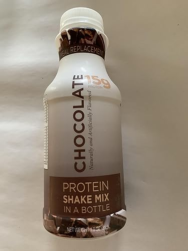 Chocolate Shake in a Bottle (Meal Replacements)