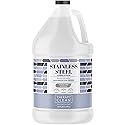 Therapy Stainless Steel Cleaner Bulk Refill - 64 oz. - Streak-Free, Removes Fingerprints and Water Marks from Appliances and Grills